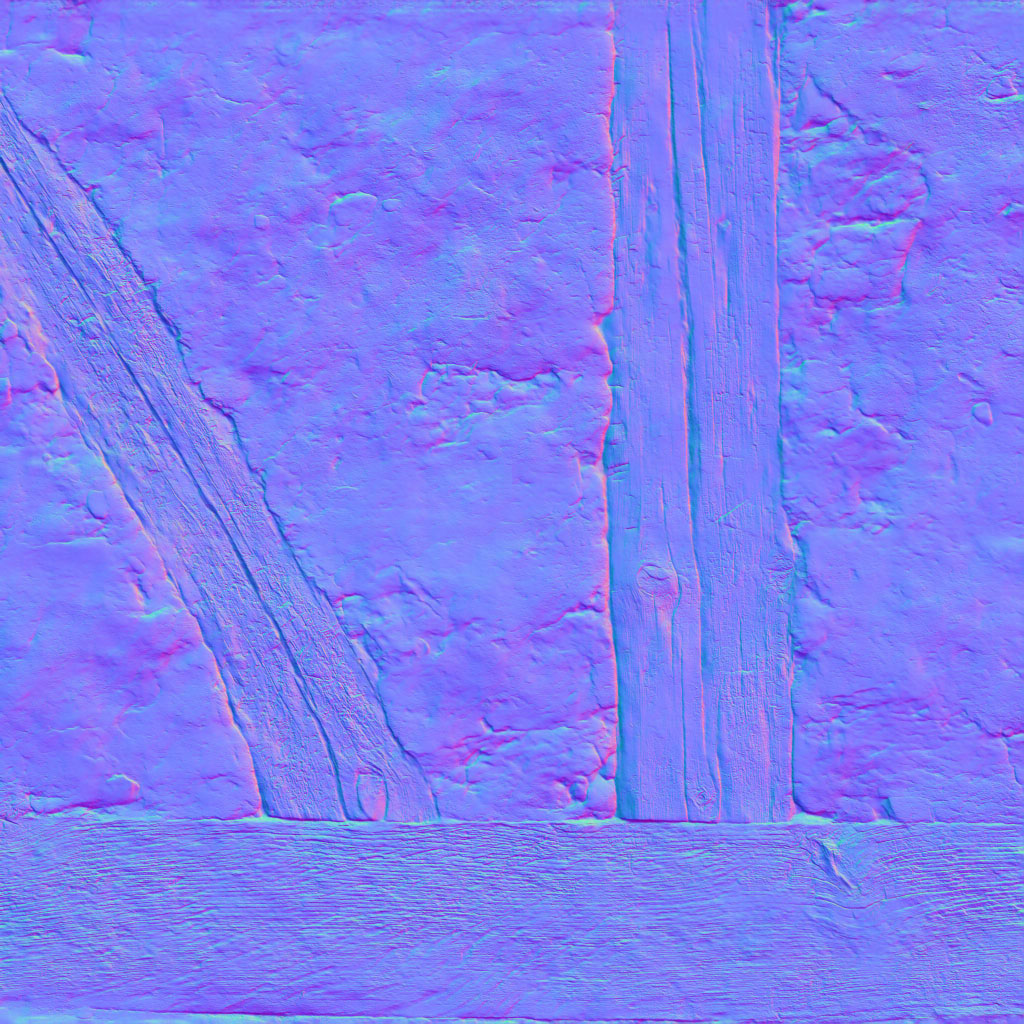  Normal Map