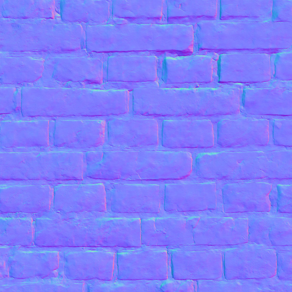  Normal Map